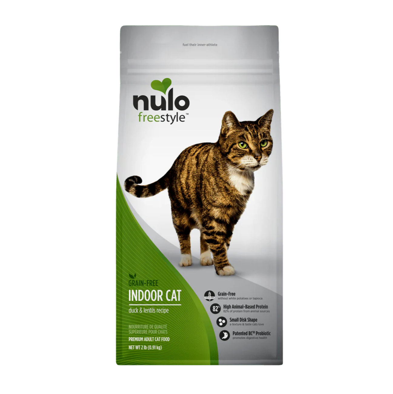 Nulo Grain Free Indoor Cat - Alimento para Gatos
