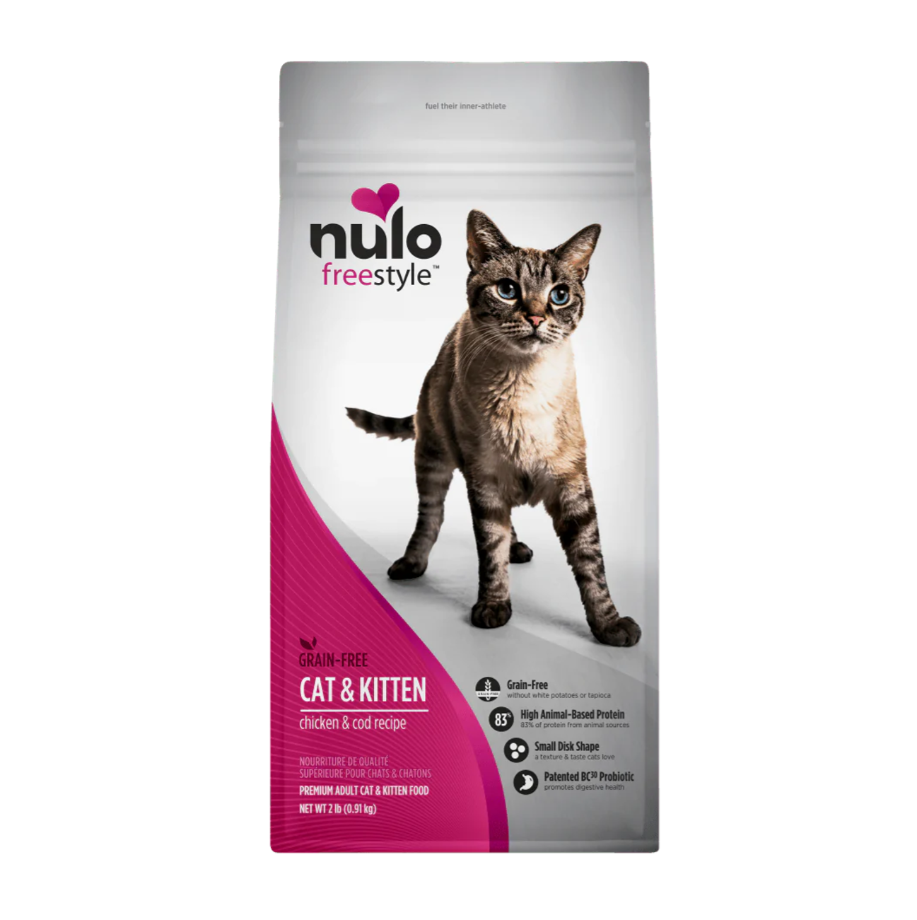 Nulo Grain Free Cat and Kitten