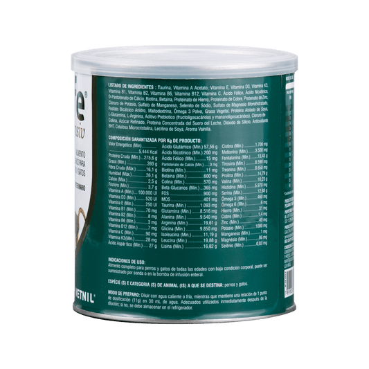 Nutralife Intensiv Pet - Suplementos para Perros y Gatos - Petit Paws
