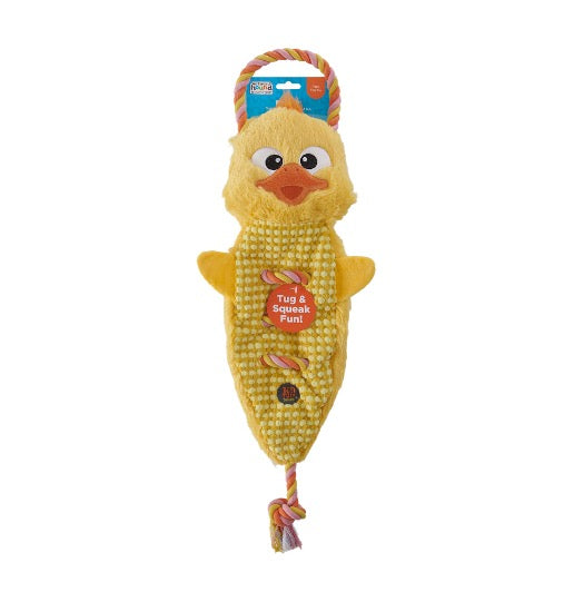 Outward Hound Ropiez Chicken - Juguetes para Perros