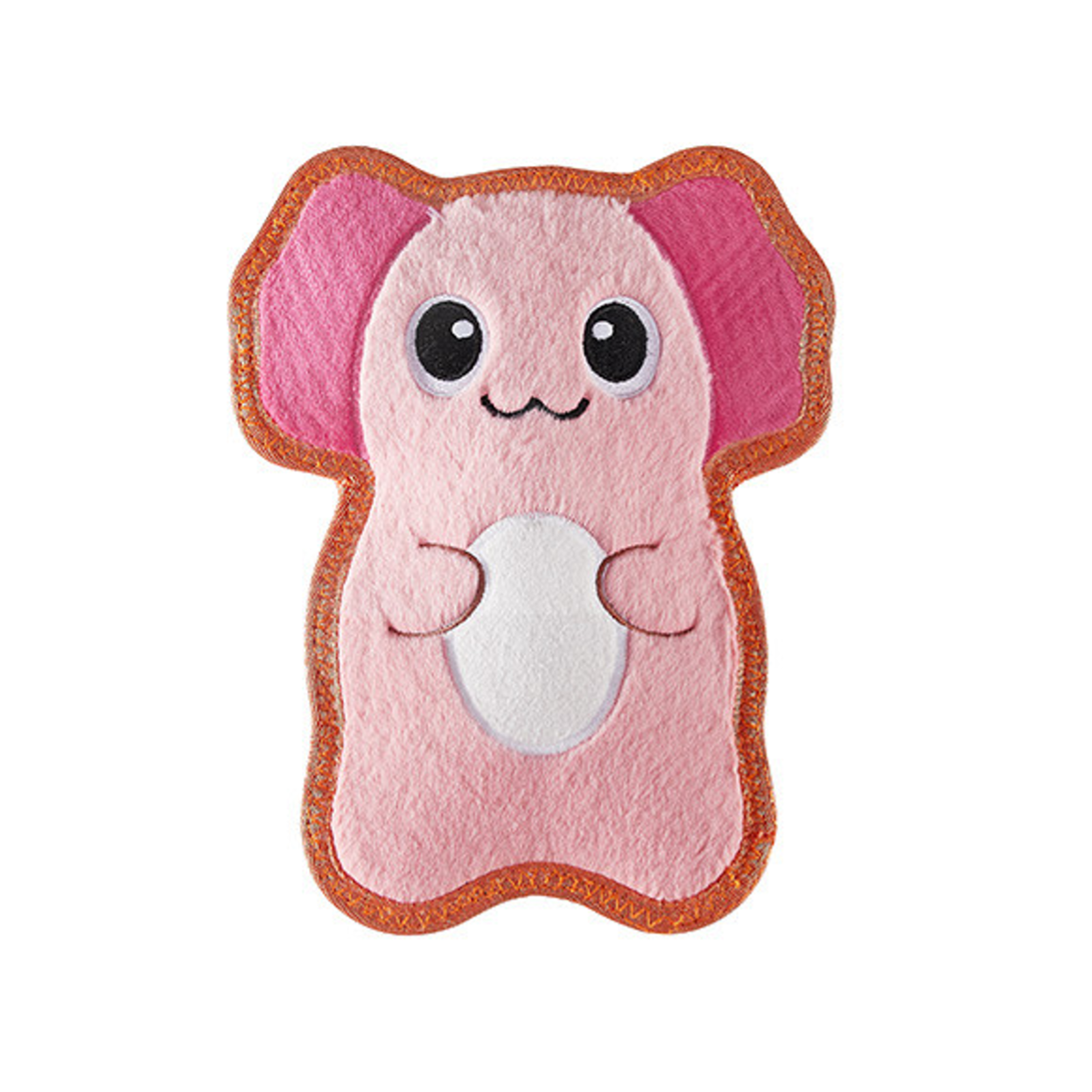 Outward Hound Tough Skinz Axolotl M - Juguetes para Perros