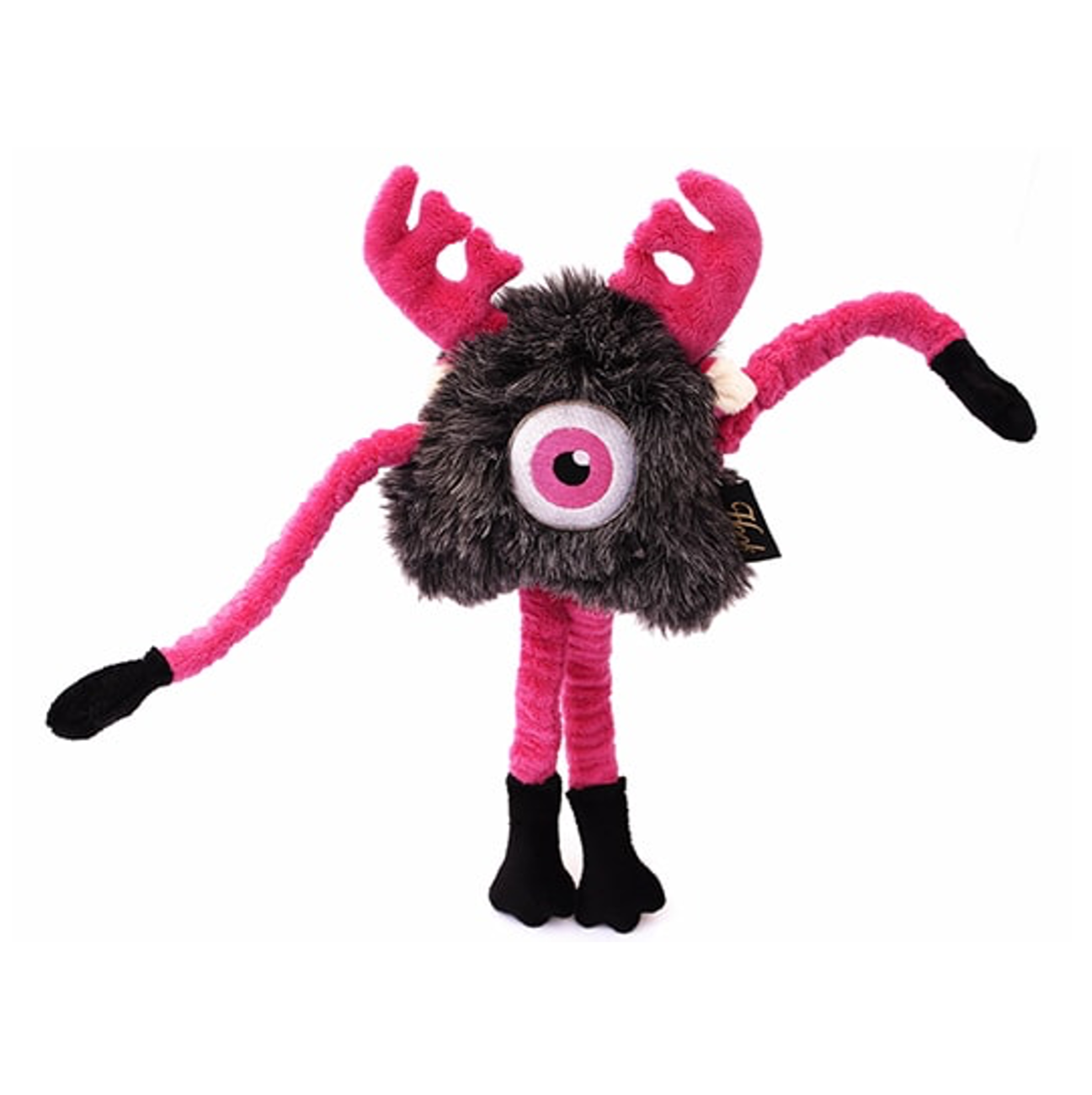 Hook Peluche Moon Mist Fucsia - Juguetes para Perros