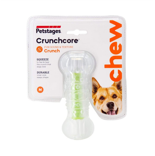 Petstages Crunchcore Bone - Juguetes para Perro