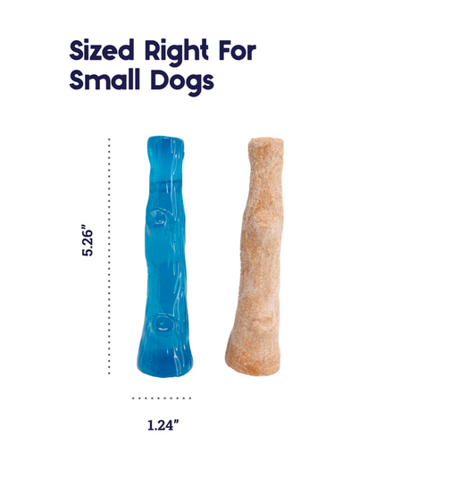 Petstages Dogwood Puppy 2 Pack - Juguetes para Perros