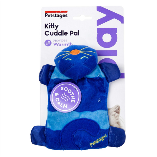 Petstages Kitty Cuddle Pal - Juguetes para Gatos