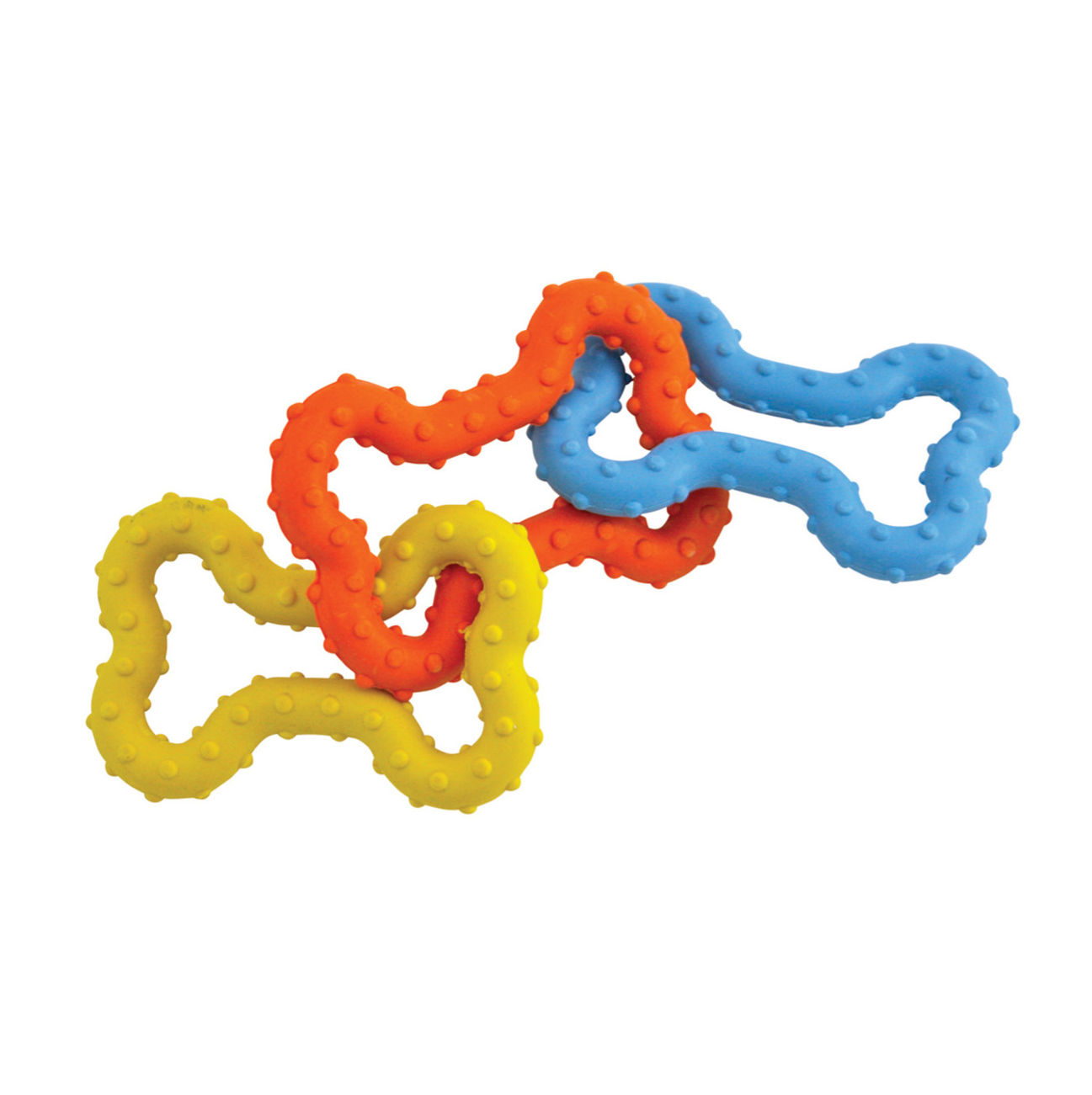 Petstages Mini Bone Tug - Juguetes para Perros