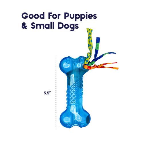 Petstages Mini Orka Bone - Juguetes para Perros