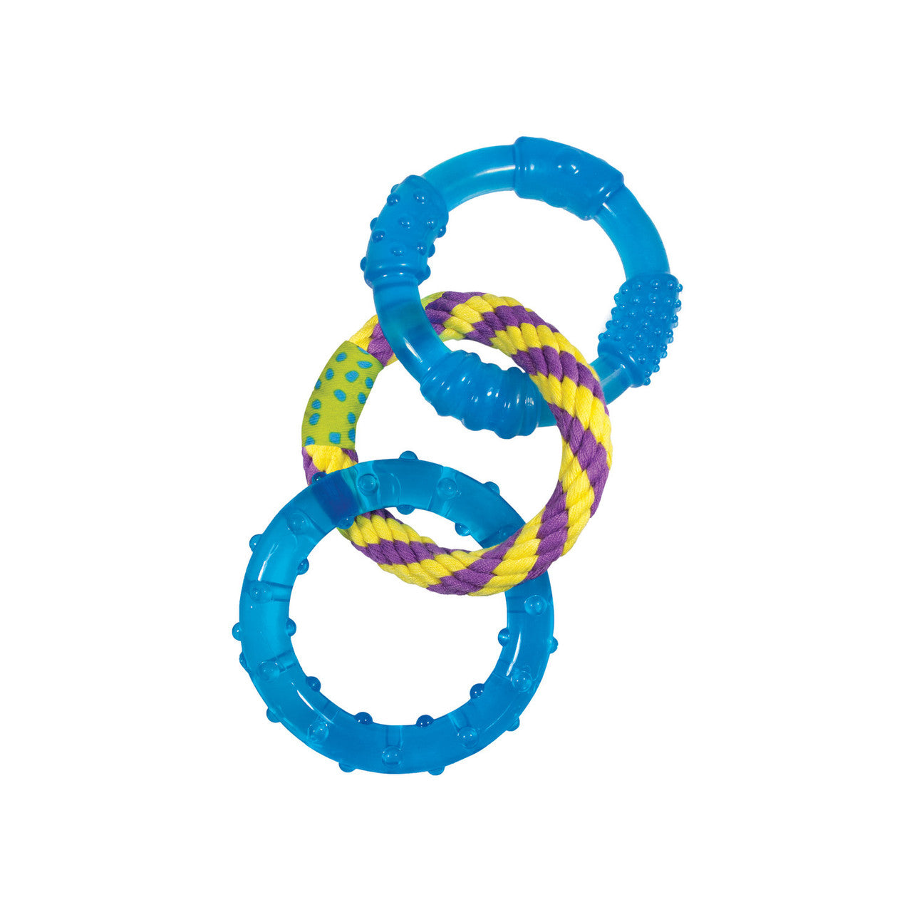 Petstages Orka Dental Links - Juguetes para Perros