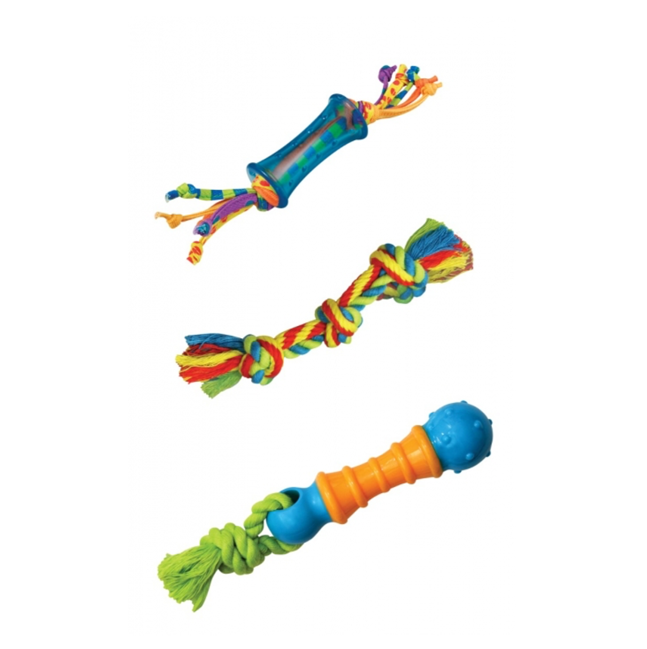 Petstages Orka Mini Dental Chew 3 Pack - Juguetes para Perros