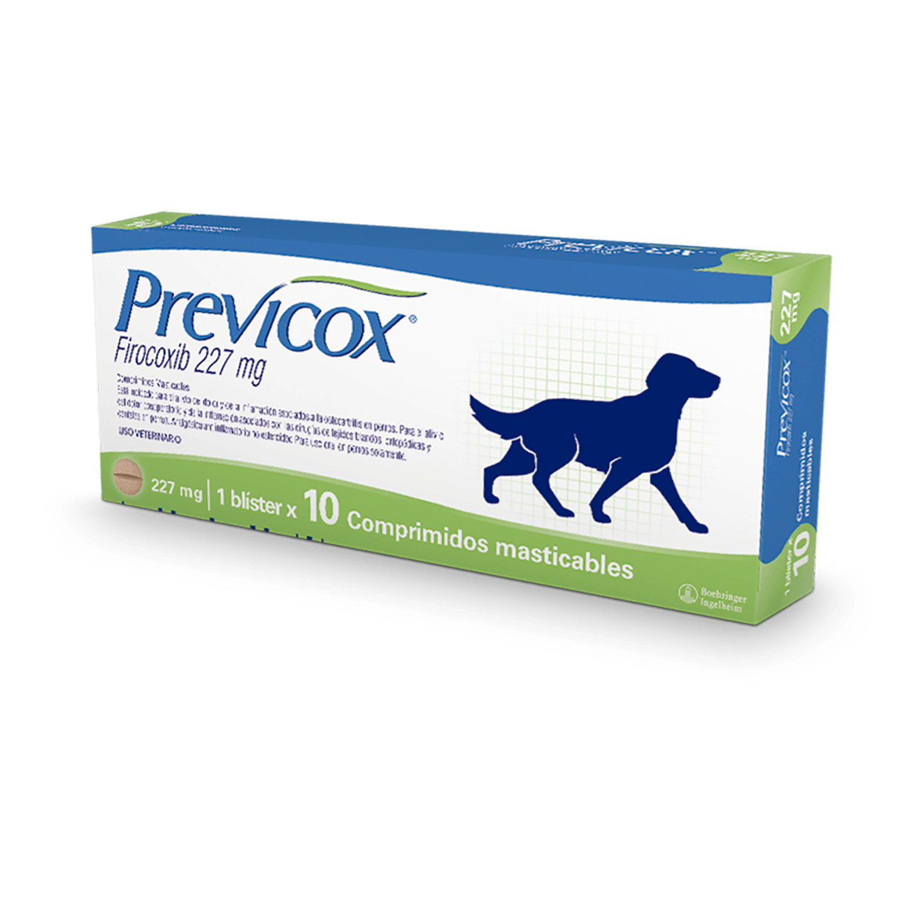 Previcox (227 Mg) - Medicamentos para Perros