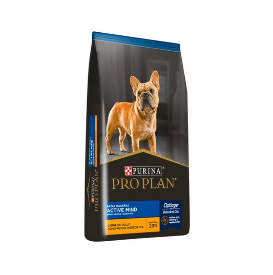Pro Plan Active Mind Razas Pequeñas - Alimento para Perros
