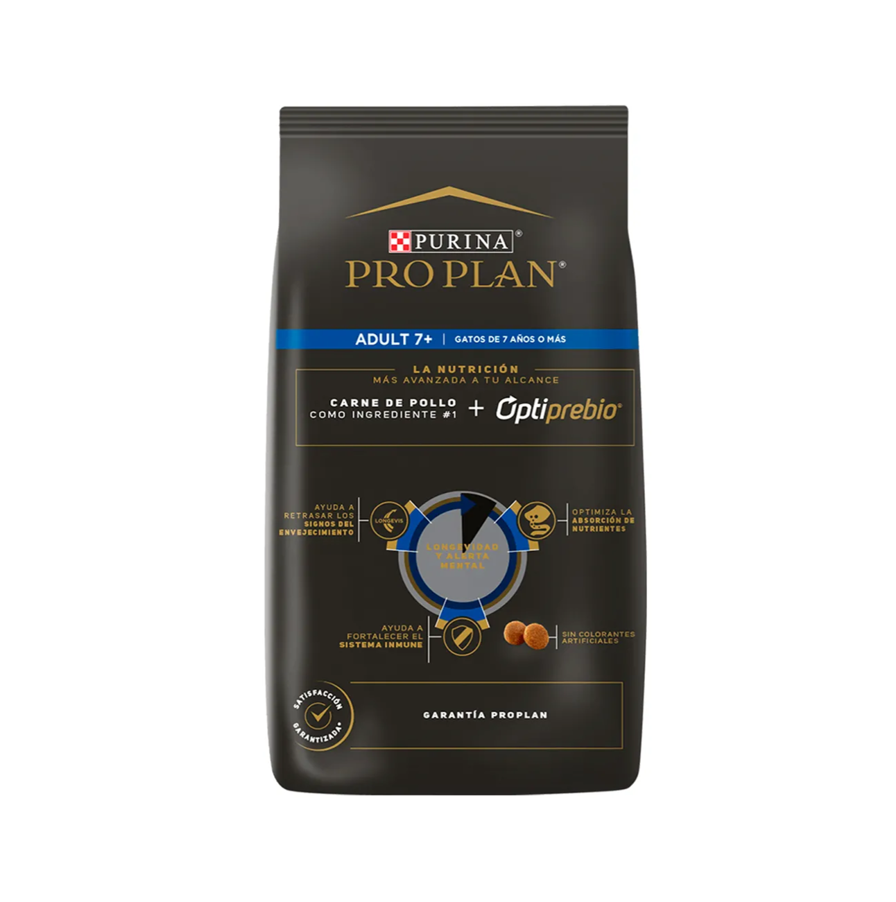 Pro Plan Gato Adulto 7+ - Alimento para Gatos
