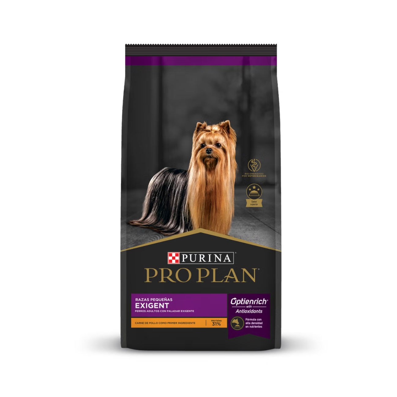 Pro Plan Exigent Razas Pequeñas - Alimento para Perros