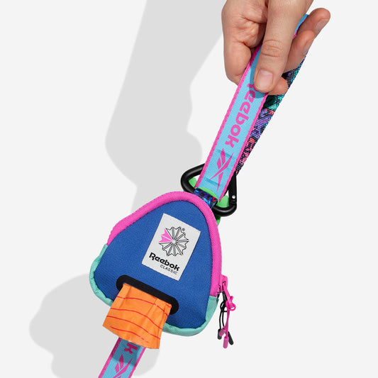 Reebok x Zee.Dog Go.Clip Aerobic - Dispensador de Bolsas para Perro