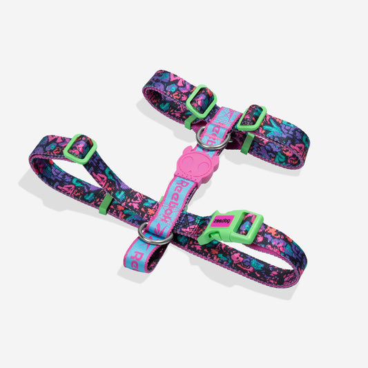Reebok x Zee.Dog H Harness Aerobic - Arnés para Perros