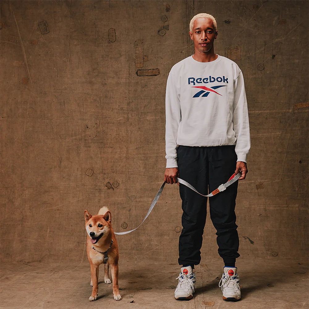 Reebok x Zee.Dog H Harness Suede - Arnés para Perros