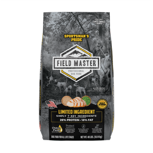 Sportsman's Pride Limited Ingredient Turkey Formula - Alimento Perros