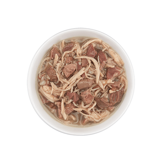 Tiki Cat After Dark Whole Foods Chicken and Beef - Alimento Húmedo para Gatos