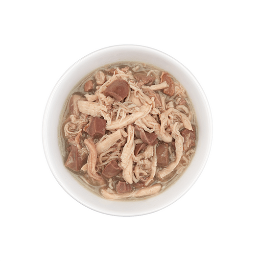 Tiki Cat After Dark Whole Foods Chicken and Duck - Alimento Húmedo para Gatos