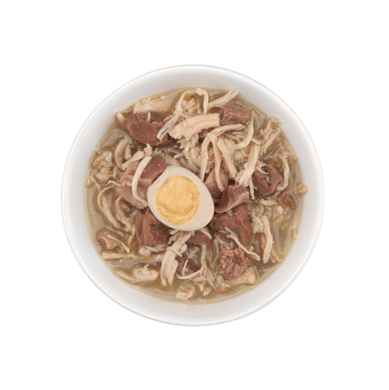 Tiki Cat After Dark Whole Foods Chicken and Quail Egg - Alimento Húmedo para Gatos