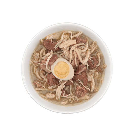 Tiki Cat After Dark Whole Foods Chicken and Quail Egg - Alimento Húmedo para Gatos