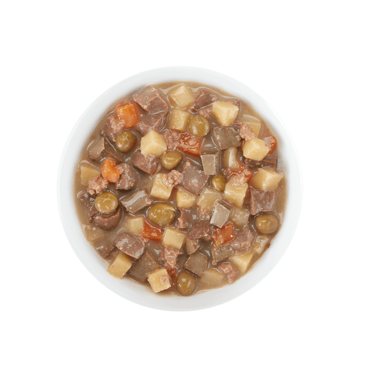 Tiki Dog Taste of France Beef, Potatoes and Carrots Burgundy Recipe - Alimento Húmedo para Perros