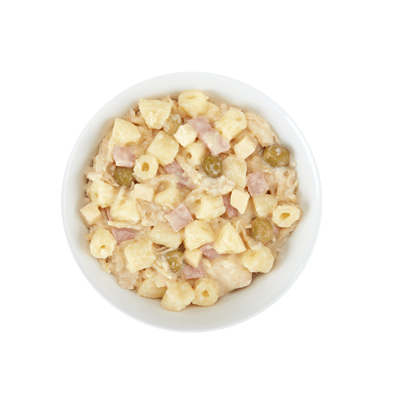 Tiki Dog Taste of Italy Chicken and Pasta Carbonara Recipe - Alimento para Perros