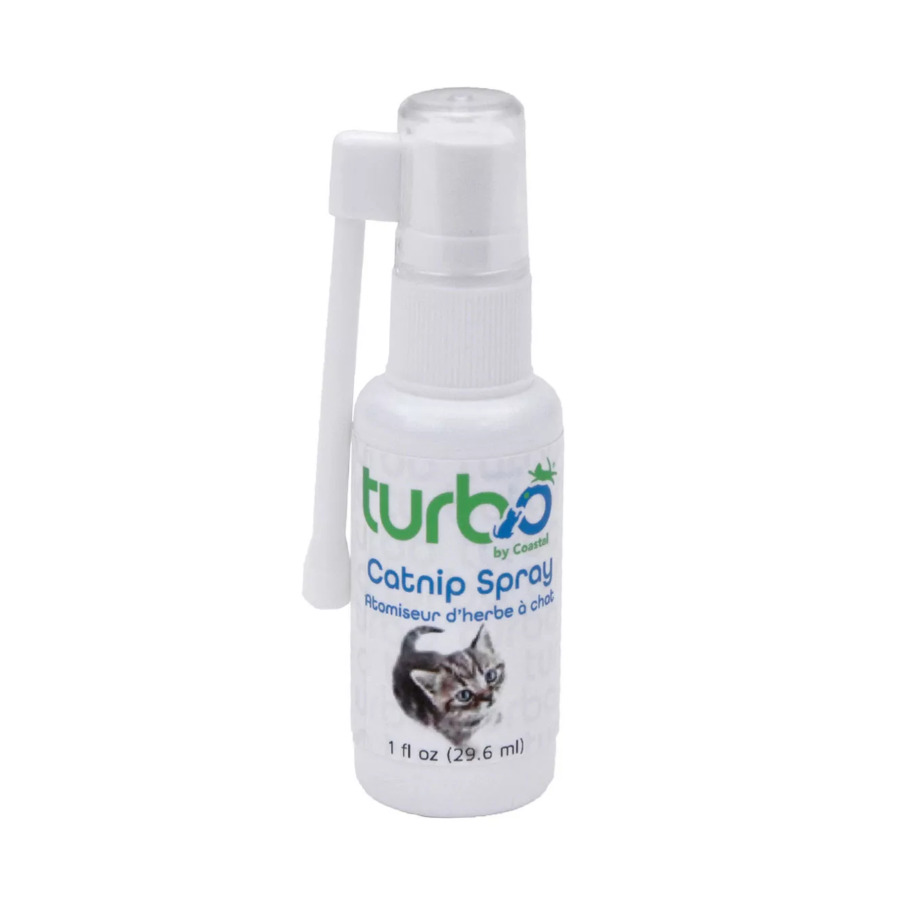 Turbo Catnip Oil Spray - Catnip para Gatos