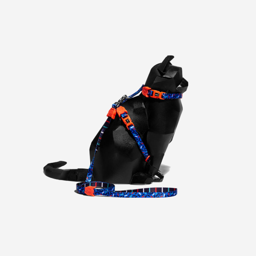Zee.Cat Harness with Leash Atlanta - Arnés para Gatos