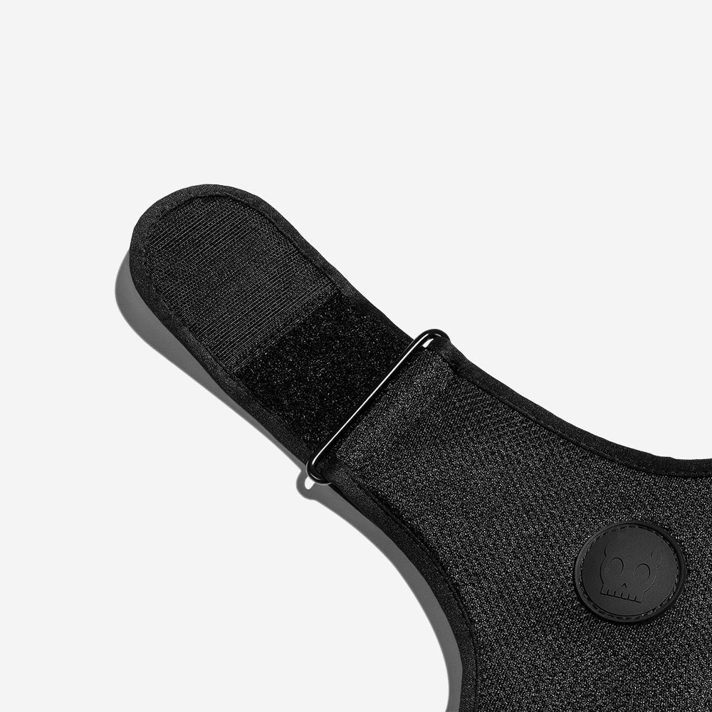 Zee.Dog Adjustable Air Mesh Harness Gotham - Arnés para Perros