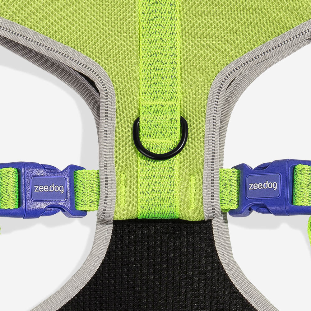 Zee.Dog Adjustable Air Mesh Harness NOX Lumen - Arnés para Perros