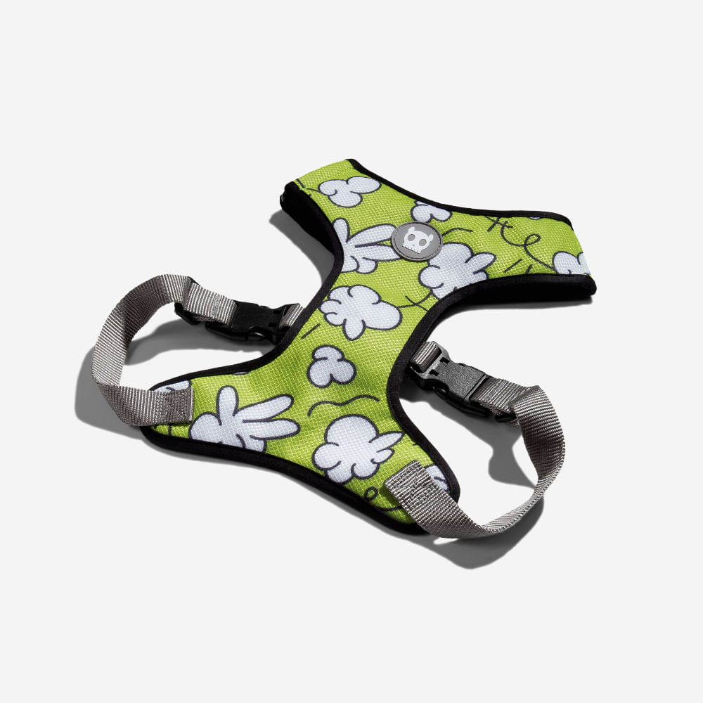 Zee.Dog Adjustable Air Mesh Harness Smash - Arnés para Perros