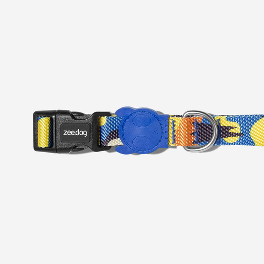 Zee.Dog Collar Artsy - Collares para Perros