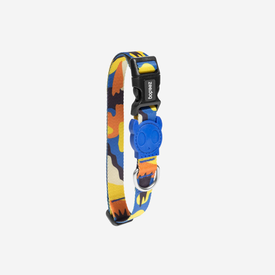 Zee.Dog Collar Artsy - Collares para Perros