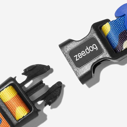 Zee.Dog H Harness Artsy - Arnés para Perros