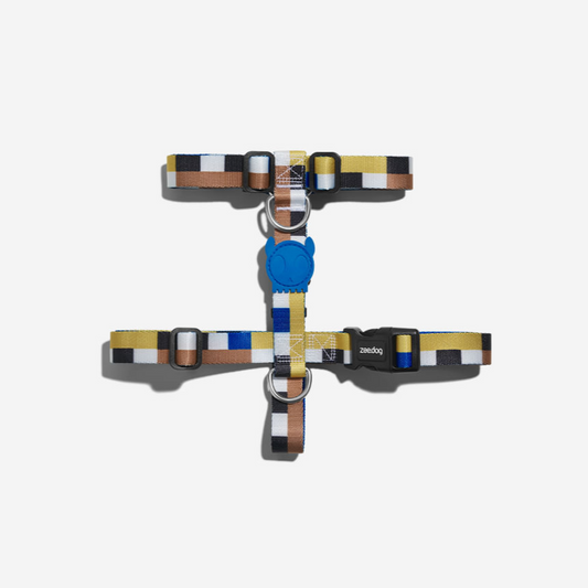 Zee.Dog H Harness Blocks - Arnés para Perros