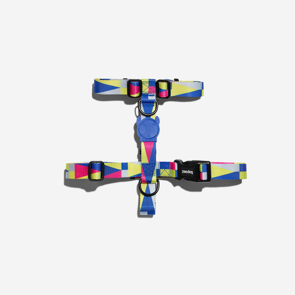 Zee.Dog H Harness Volt - Arnés para Perros