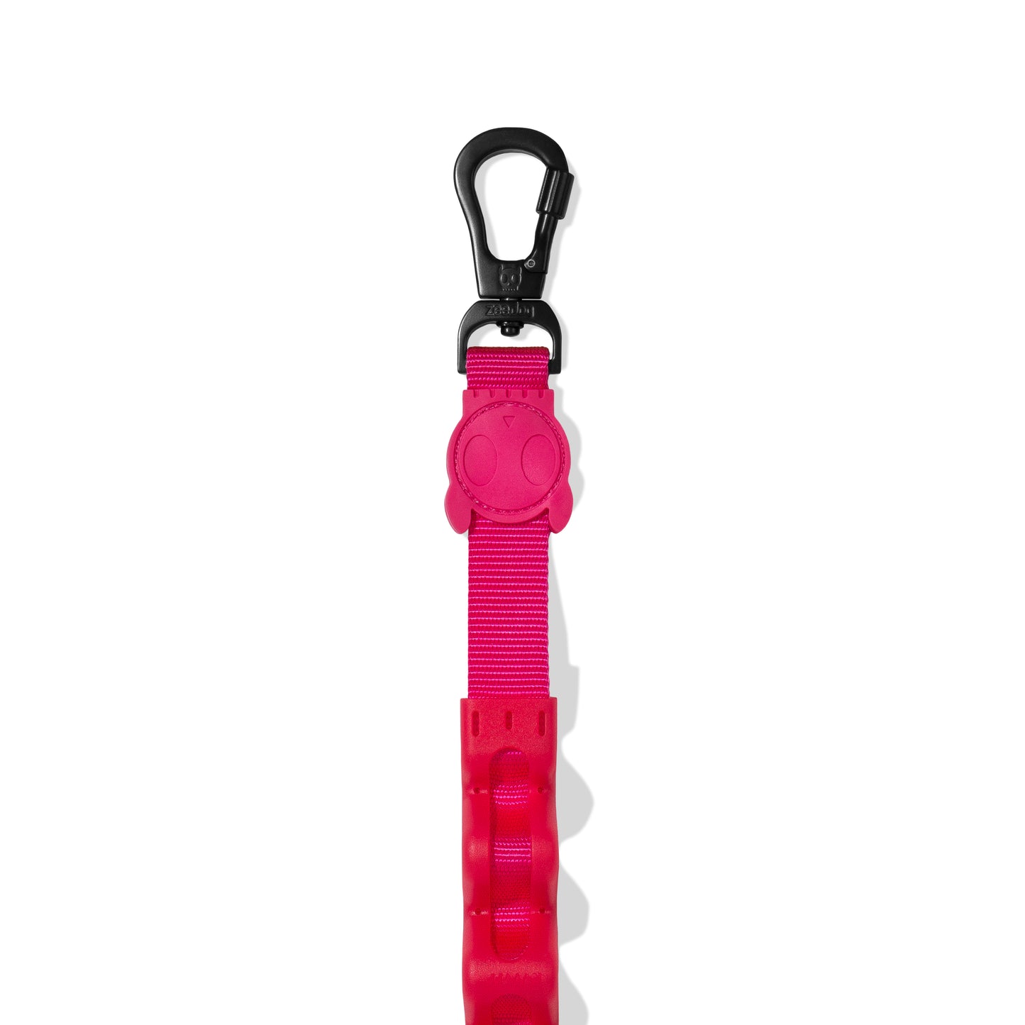 Zee.Dog Ruff Leash Pink LED - Correas para Perros