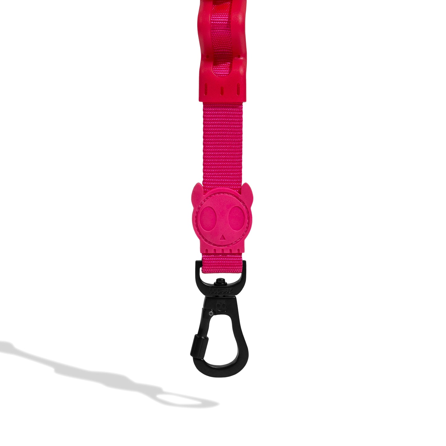 Zee.Dog Ruff Leash Pink LED - Correas para Perros