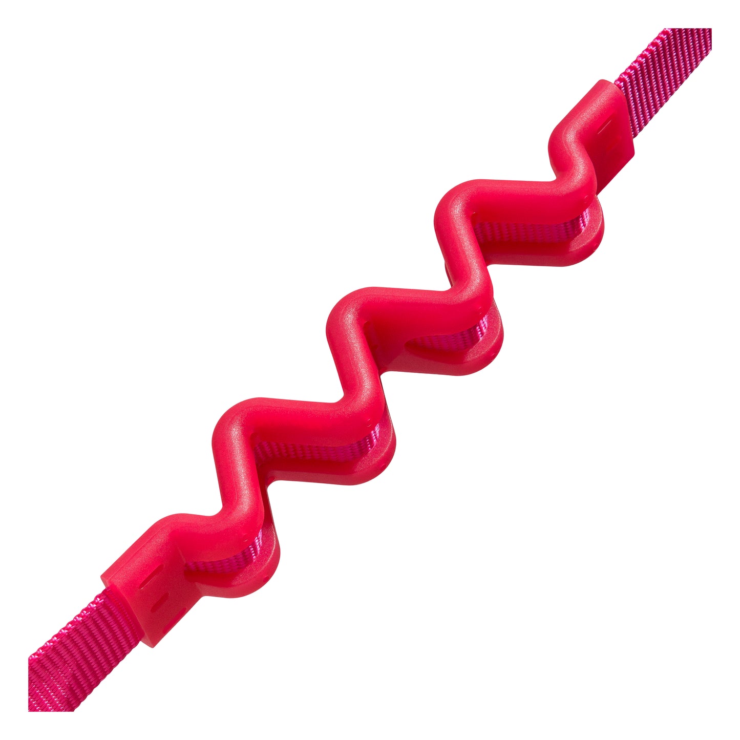 Zee.Dog Ruff Leash Pink LED - Correas para Perros