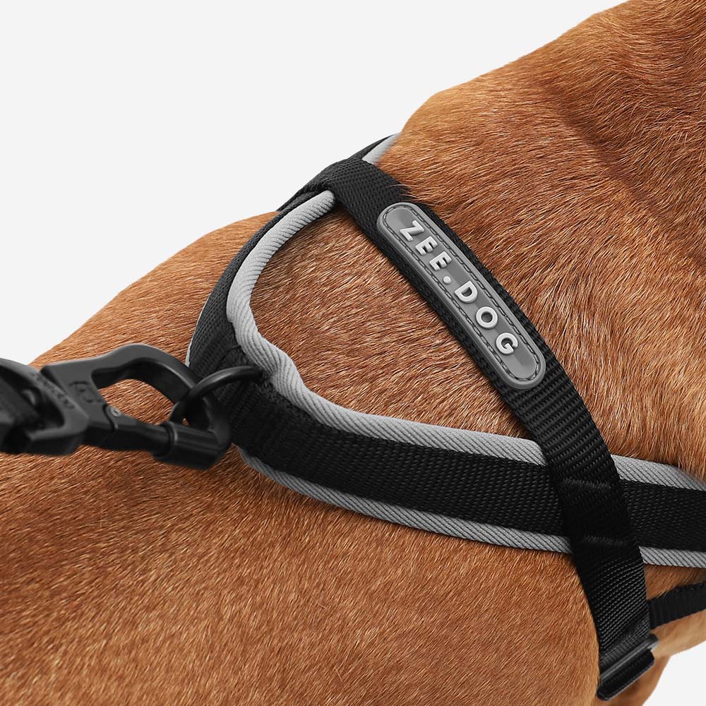 Zee.Dog Softer Walk Harness Gotham - Arnés para Perros