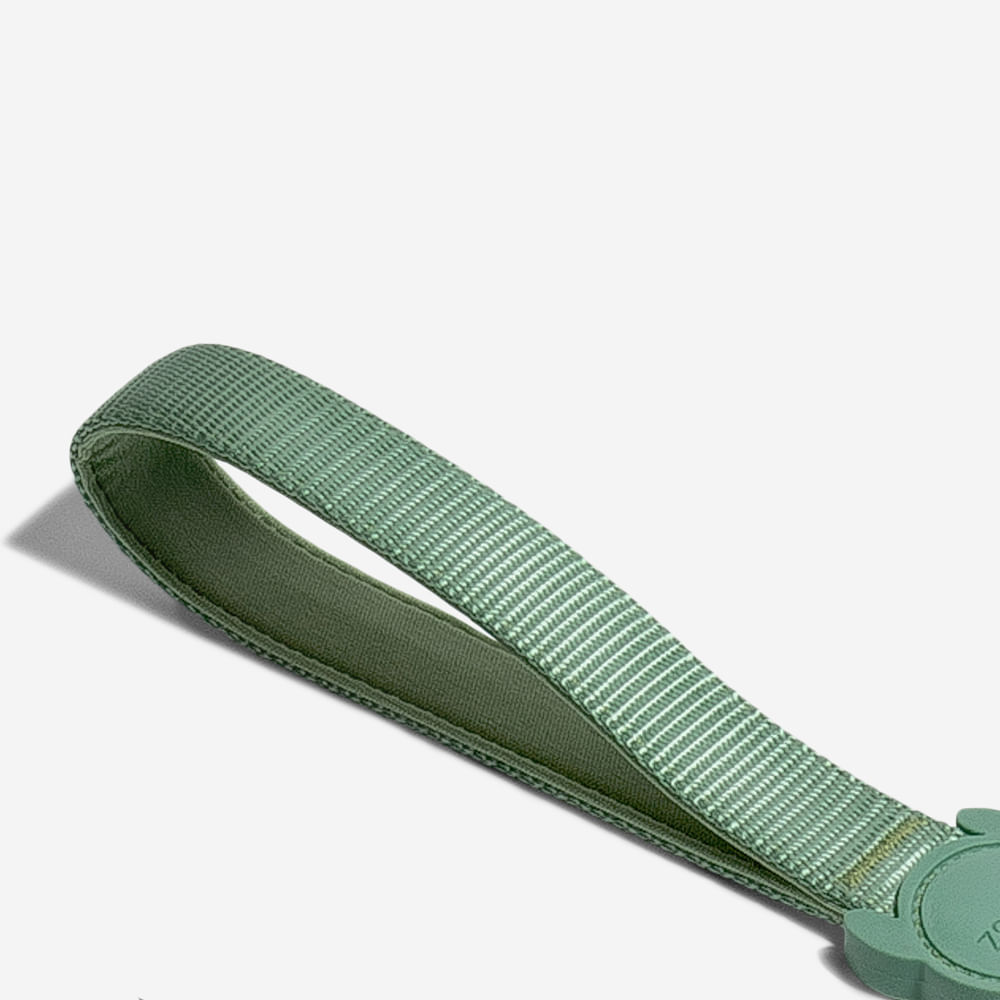 Zee.Dog Ruff Leash Army Green - Correas para Perros