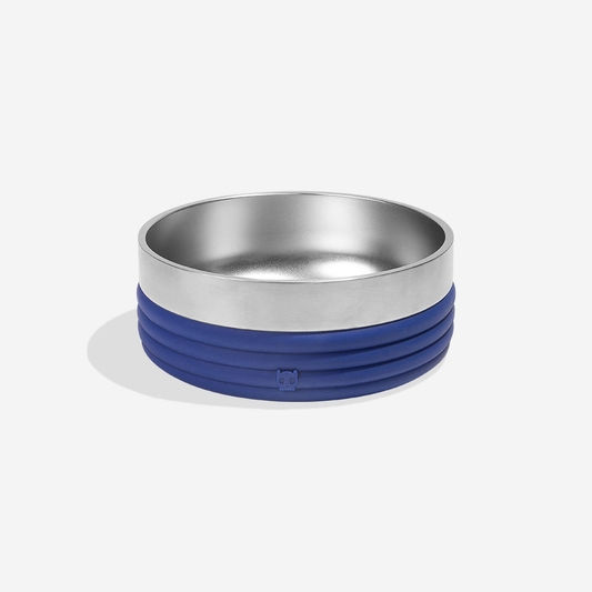 Zee.Dog Tuff Bowl Rings Blue - Comederos para Perros