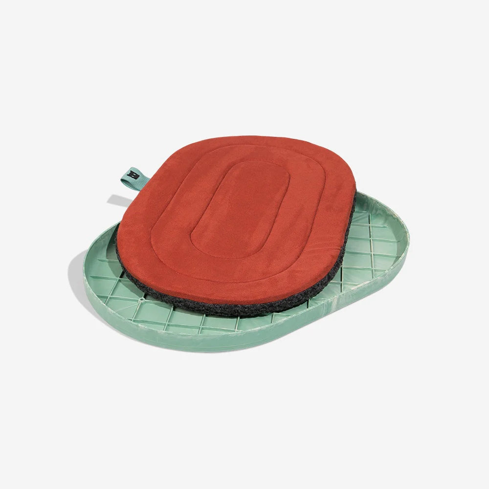 Zee.Cat Bed Terracotta - Camas para Gatos