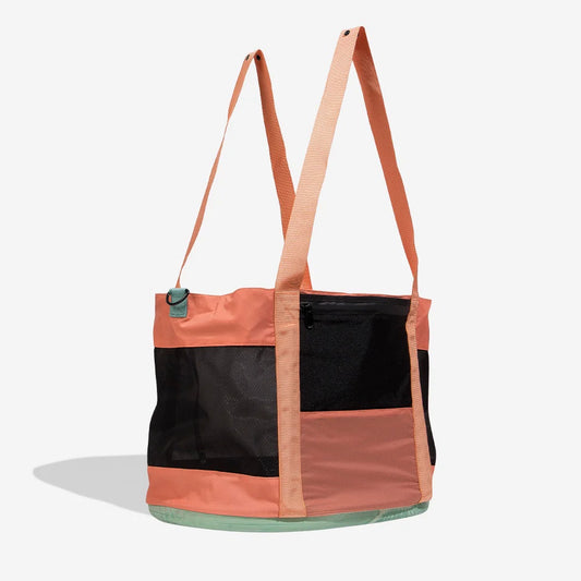 Zee.Cat Carrier Bag Terracotta - Cargador para Gatos