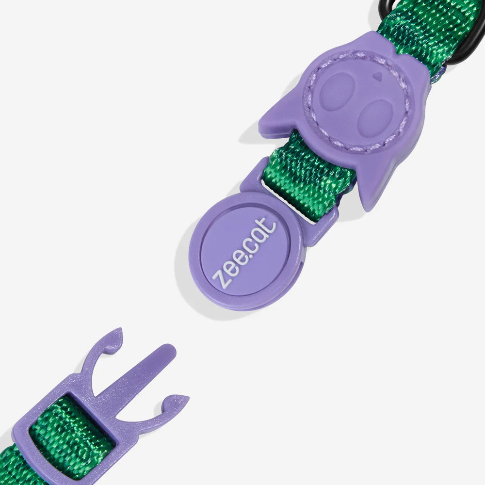 Zee.Cat Collar Hulk - Collares para Gatos