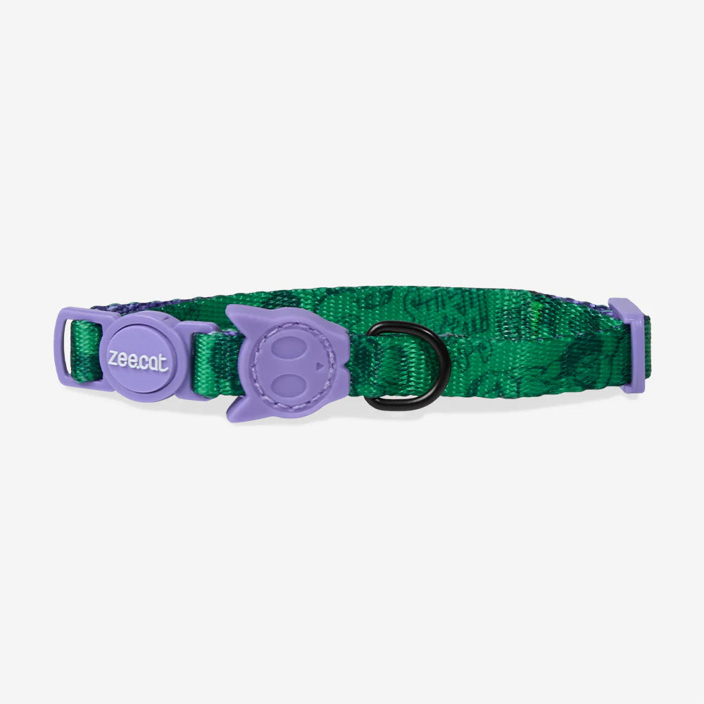 Zee.Cat Collar Hulk - Collares para Gatos