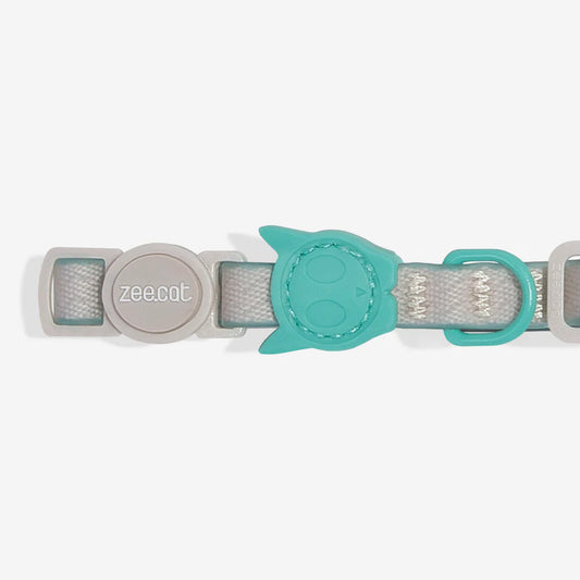 Zee.Cat Collar Neopro Tidal - Collares para Gatos