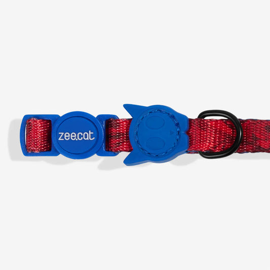 Zee.Cat Collar Spiderman - Collares para Gatos