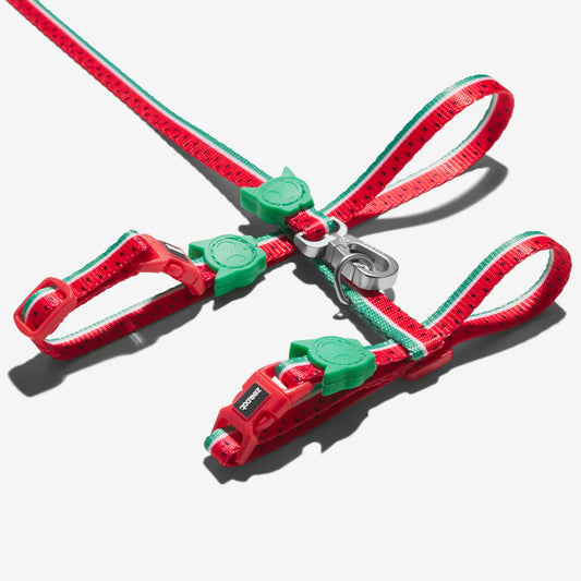 Zee.Cat Harness with Leash Lola - Arnés para Gatos